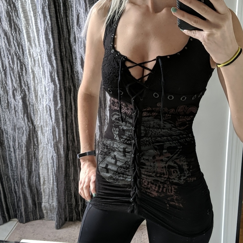 Primevil tank XS